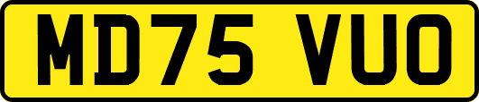 MD75VUO