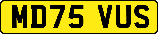 MD75VUS