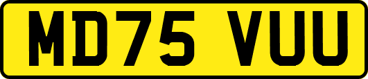 MD75VUU