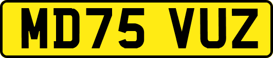 MD75VUZ