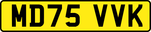 MD75VVK