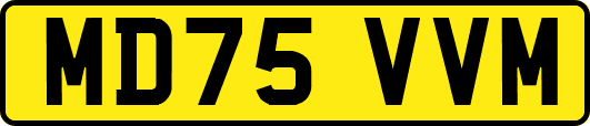 MD75VVM