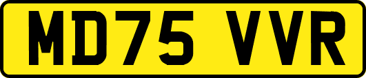 MD75VVR