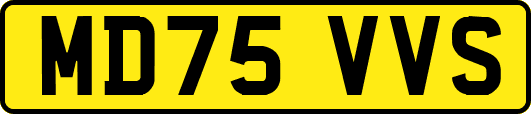 MD75VVS