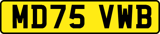 MD75VWB