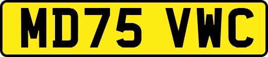 MD75VWC
