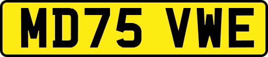 MD75VWE