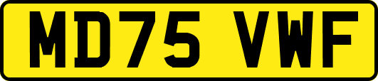 MD75VWF