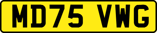 MD75VWG