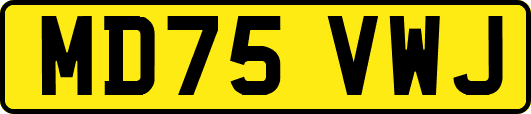 MD75VWJ