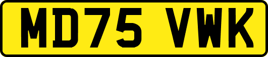MD75VWK
