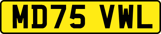 MD75VWL