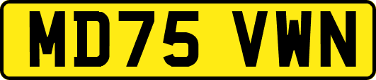 MD75VWN