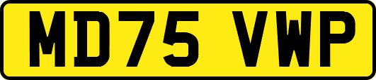 MD75VWP