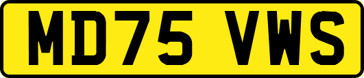 MD75VWS