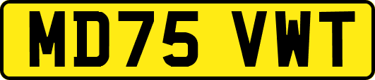 MD75VWT