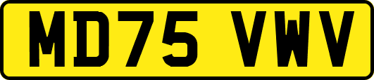 MD75VWV