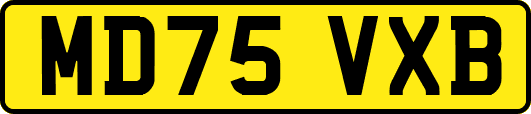 MD75VXB