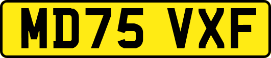 MD75VXF
