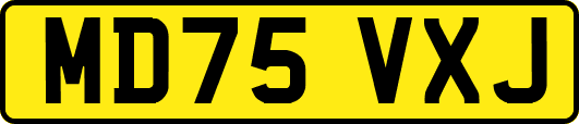 MD75VXJ