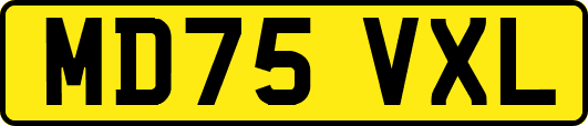 MD75VXL