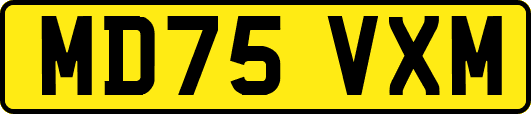 MD75VXM
