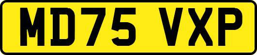 MD75VXP