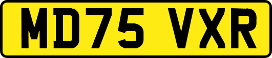 MD75VXR