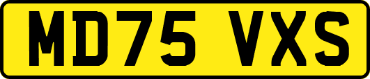 MD75VXS