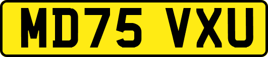 MD75VXU