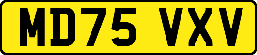 MD75VXV