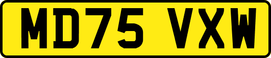 MD75VXW