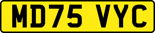 MD75VYC