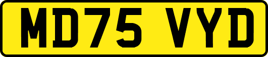 MD75VYD