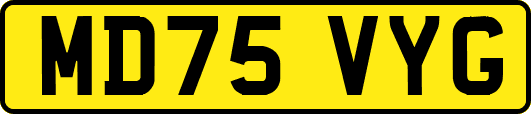MD75VYG