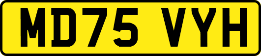 MD75VYH