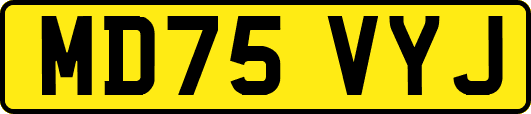 MD75VYJ