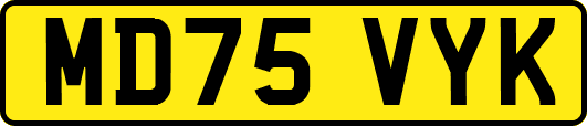 MD75VYK