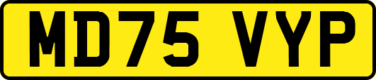 MD75VYP