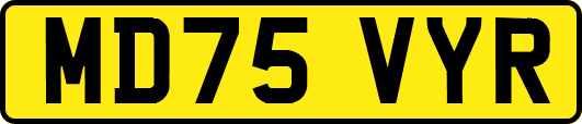 MD75VYR