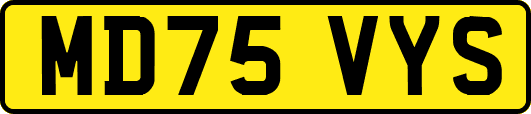 MD75VYS