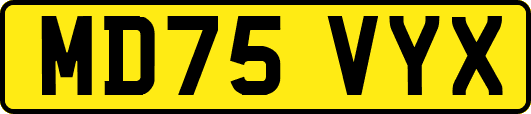 MD75VYX