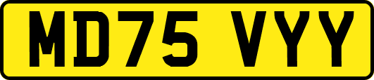 MD75VYY