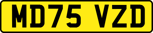 MD75VZD