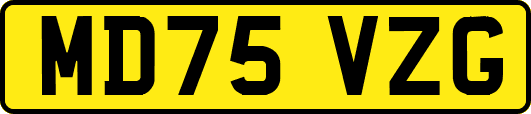 MD75VZG