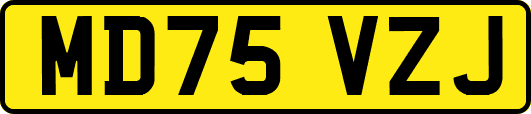 MD75VZJ