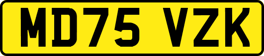 MD75VZK