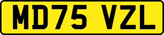 MD75VZL