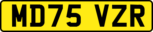 MD75VZR