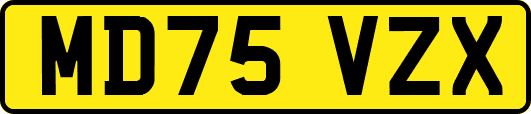MD75VZX